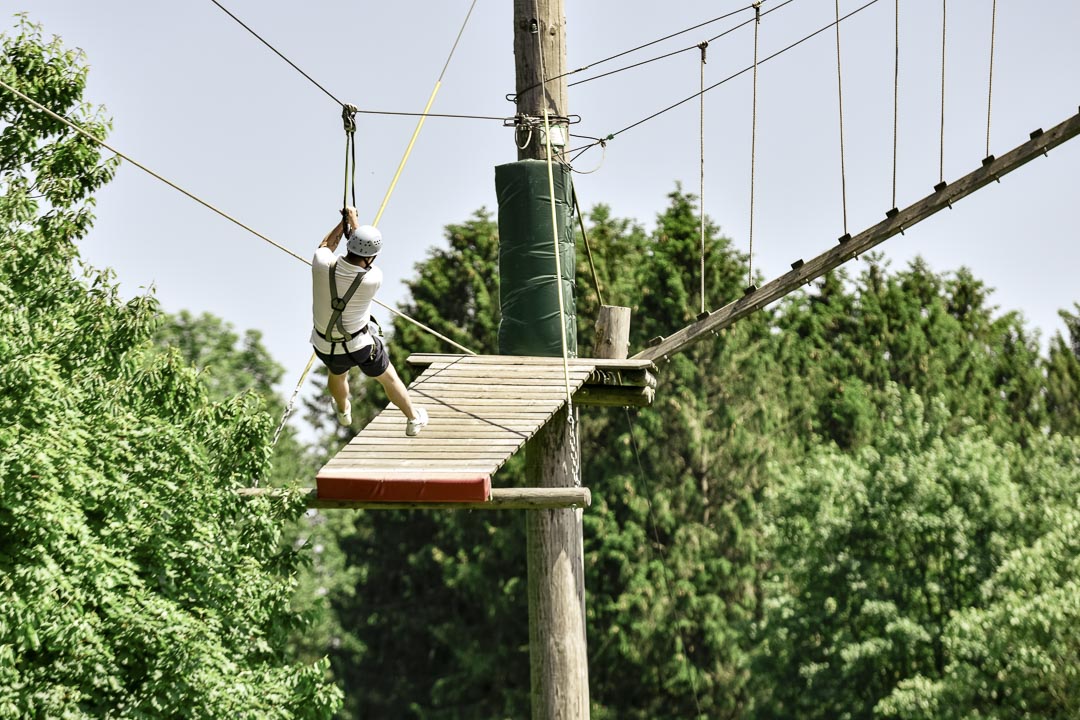 Ausflugsziel: Inselsberg Funpark
