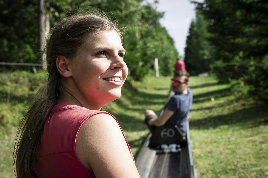 Ausflugsziel: Inselsberg Funpark