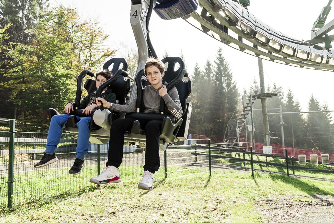 Ausflugsziel: Inselsberg Funpark