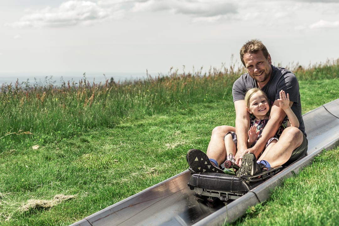 Ausflugsziel: Ski- und Rodelarena Hoherodskopf