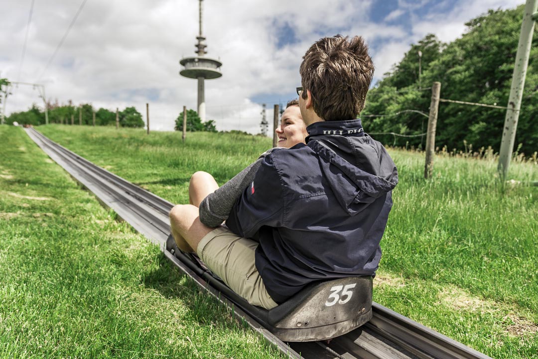 Ausflugsziel: Ski- und Rodelarena Hoherodskopf