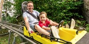 Ausflug mit Kindern - Alter der Kinder: 6 bis 10 Jahre - Ebermannstadt - Erlebnisfelsen Pottenstein