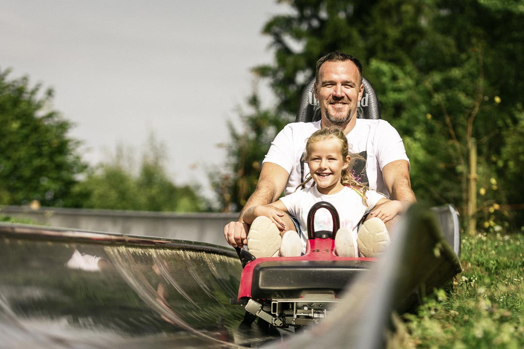 Ausflug mit Kindern - Gastronomie: Kindercafé - Deutschland - Erlebnisfelsen Pottenstein