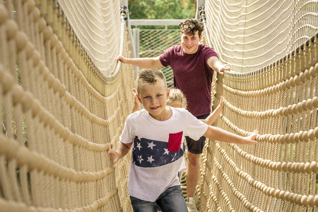 Ausflug mit Kindern - Gastronomie: Kindercafé - Deutschland - Erlebnisfelsen Pottenstein