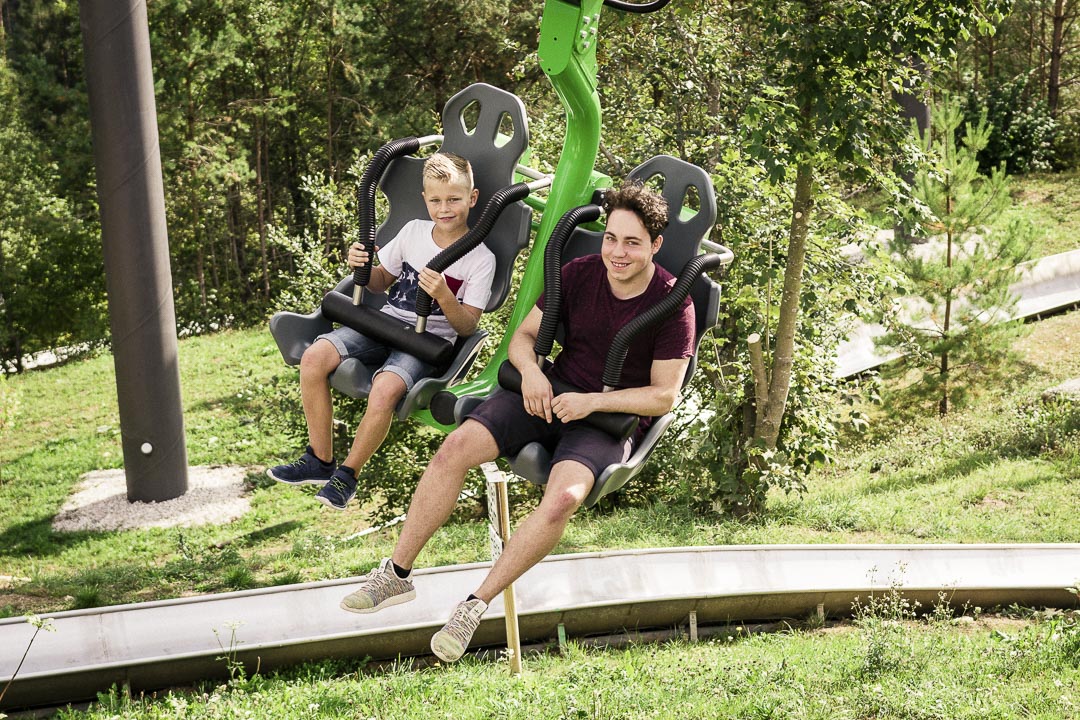 Ausflugsziel: Erlebnisfelsen Pottenstein