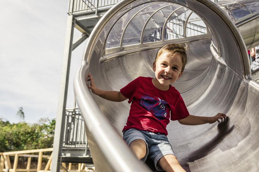 Ausflugsziel: Erlebnisfelsen Pottenstein