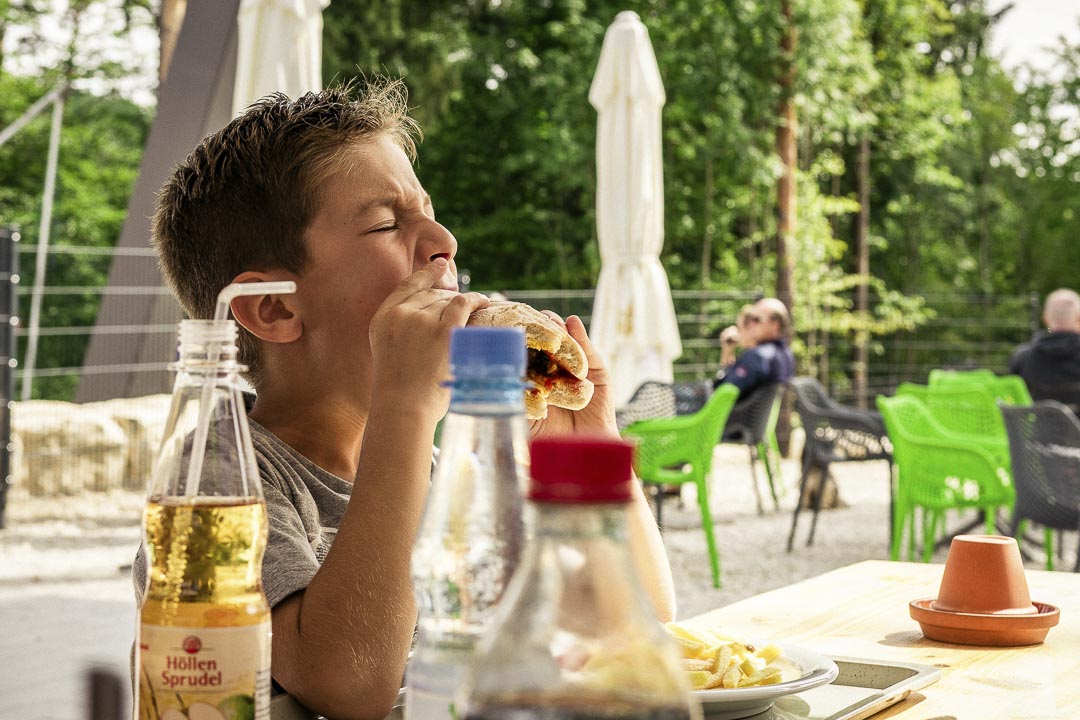 Ausflugsziel: Erlebnisfelsen Pottenstein