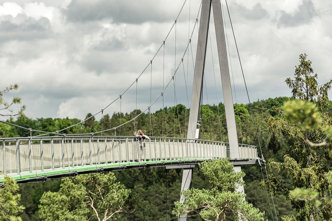 Ausflugsziel: Erlebnisfelsen Pottenstein