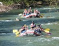 Ausflugsziel: Raftingtour Enns - BAC - Best Adventure Company