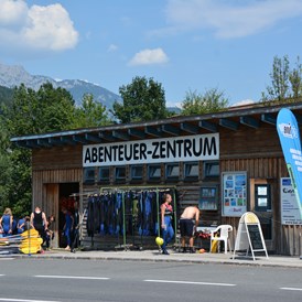 Ausflugsziel: Abenteuerzentrum Schladming - BAC - Best Adventure Company
