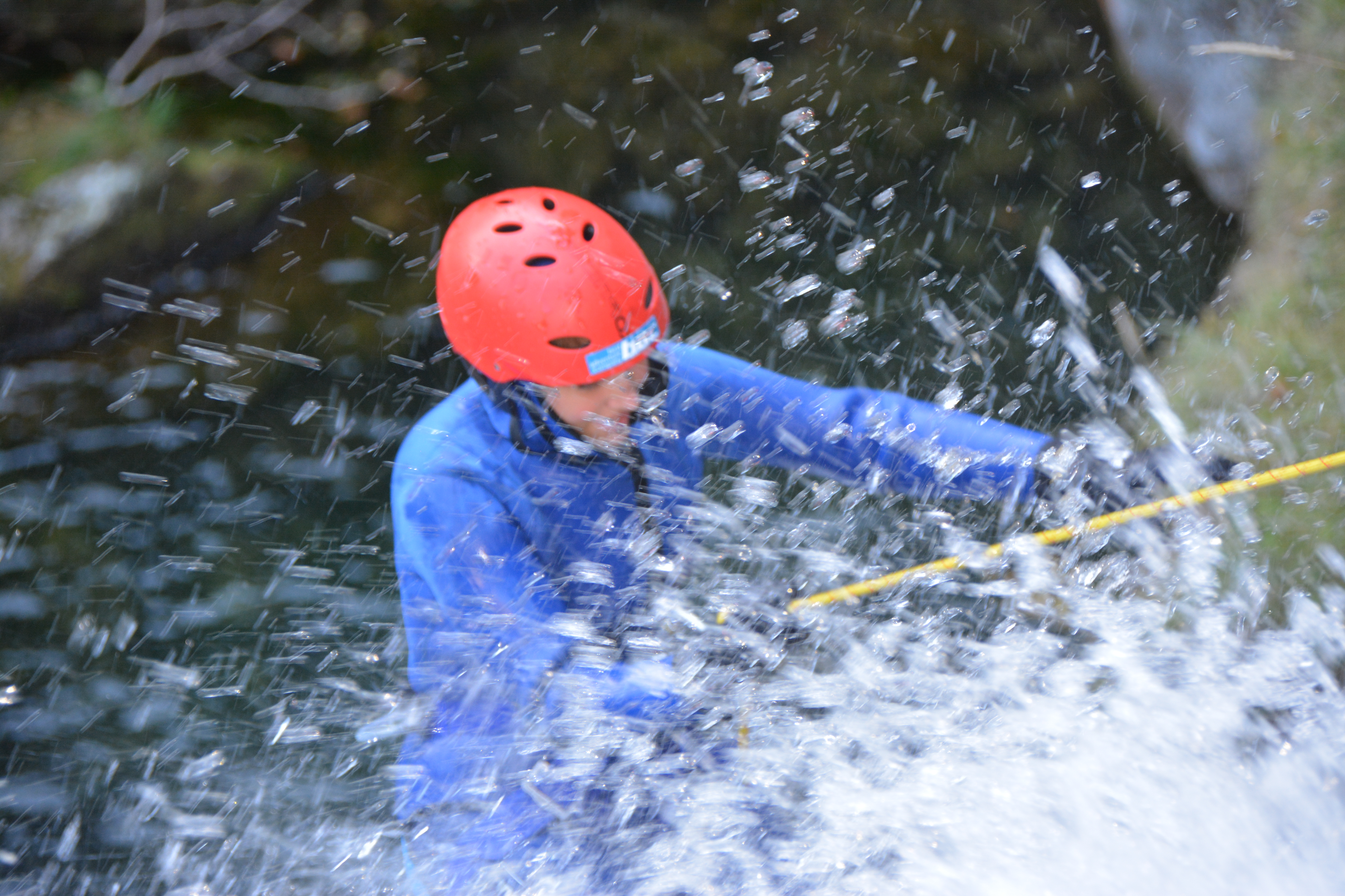Ausflugsziel: Canyoning Abseilen - BAC - Best Adventure Company