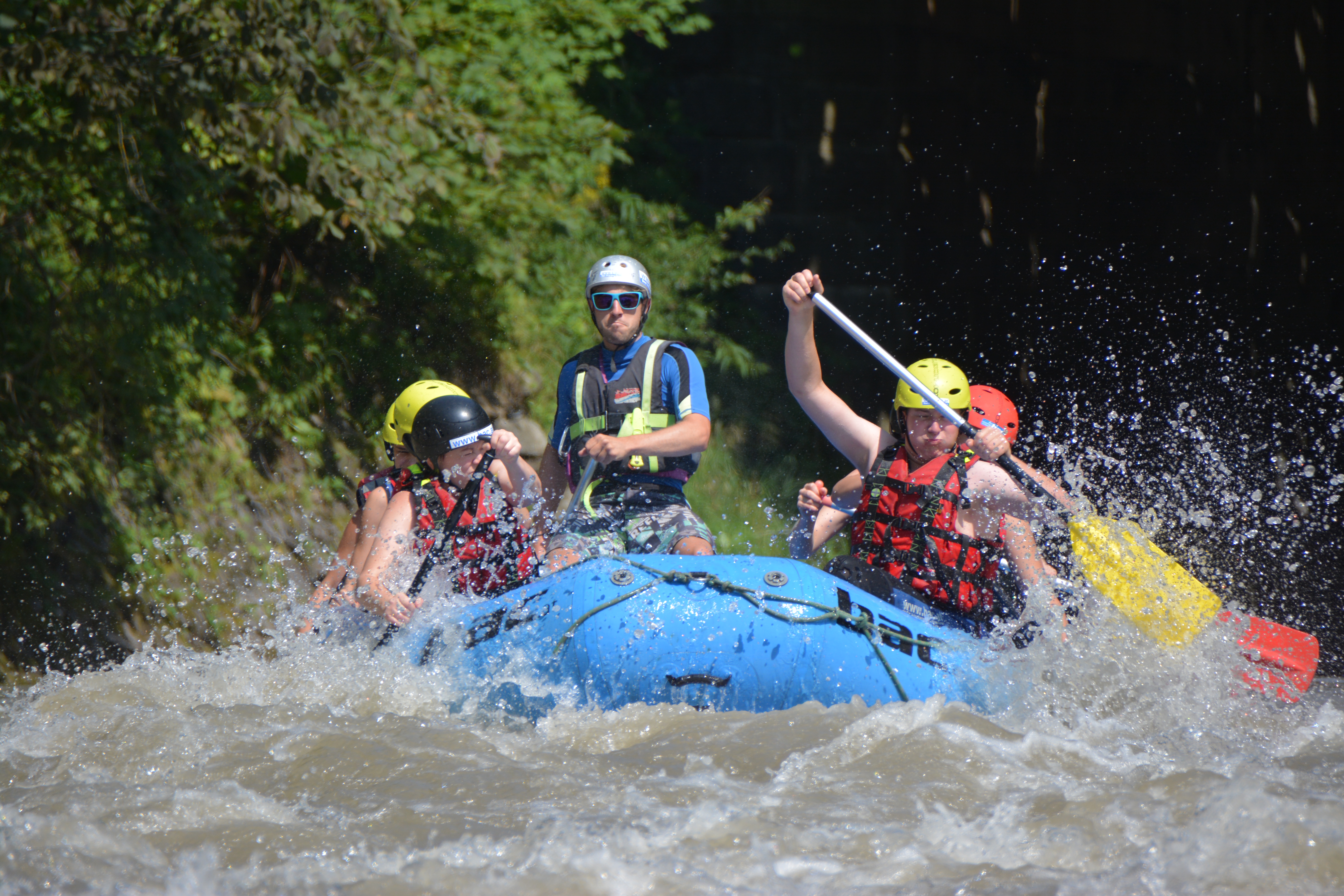 Ausflugsziel: BAC - Best Adventure Company