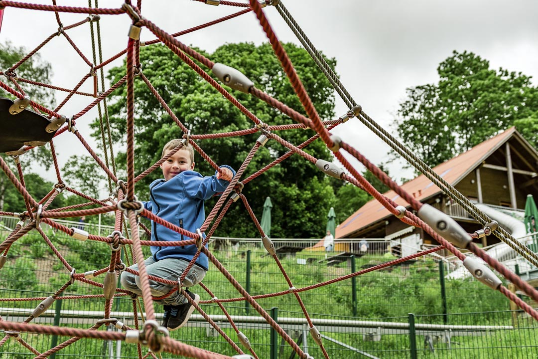 Ausflugsziel: Erlebnishöhe Wald-Michelbach