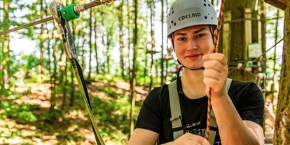 Reis met kinderen - Weilbach (Landkreis Miltenberg) - Erlebnishöhe Wald-Michelbach