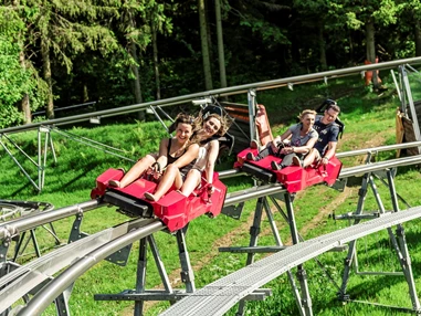 Ausflugsziel: Ski- und Rodelarena Wasserkuppe