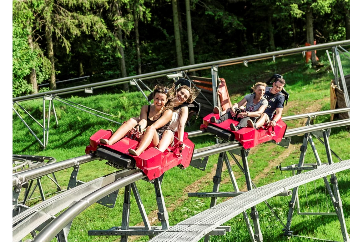 Ausflugsziel: Ski- und Rodelarena Wasserkuppe