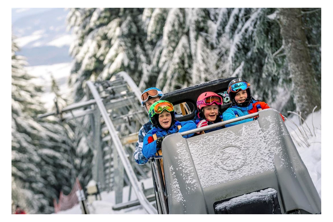Ausflugsziel: Ski- und Rodelarena Wasserkuppe