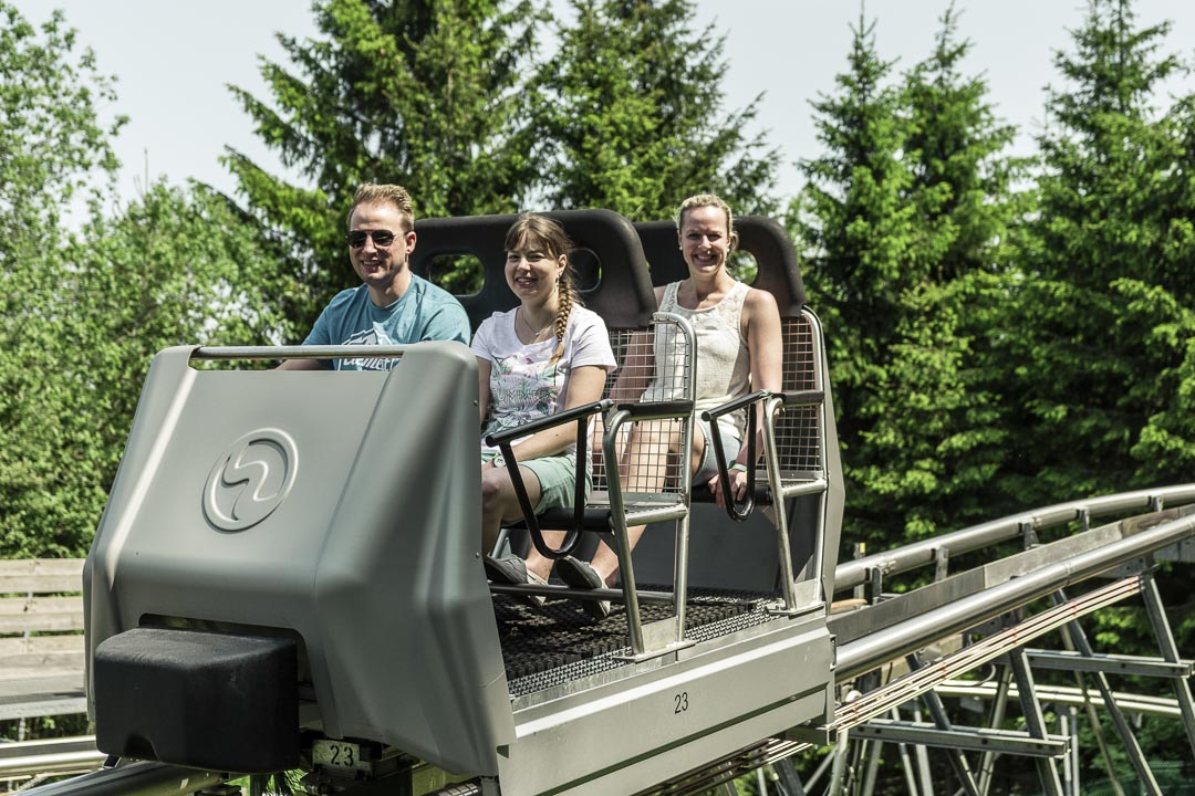 Ausflugsziel: Ski- und Rodelarena Wasserkuppe
