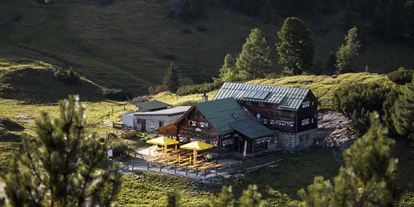 Viaggio con bambini - Thomatal - Südwiener Hütte - Wanderung zur Südwiener Hütte