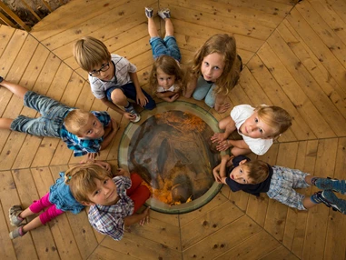 Ausflugsziel: Schloss Lackenbach Kids & Family - Schloss Lackenbach