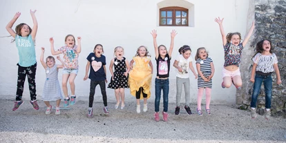 Viaggio con bambini - Kottingbrunn - Kindergeburtstag im Schloss Lackenbach - Schloss Lackenbach