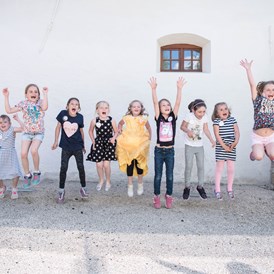 Ausflugsziel: Kindergeburtstag im Schloss Lackenbach - Schloss Lackenbach