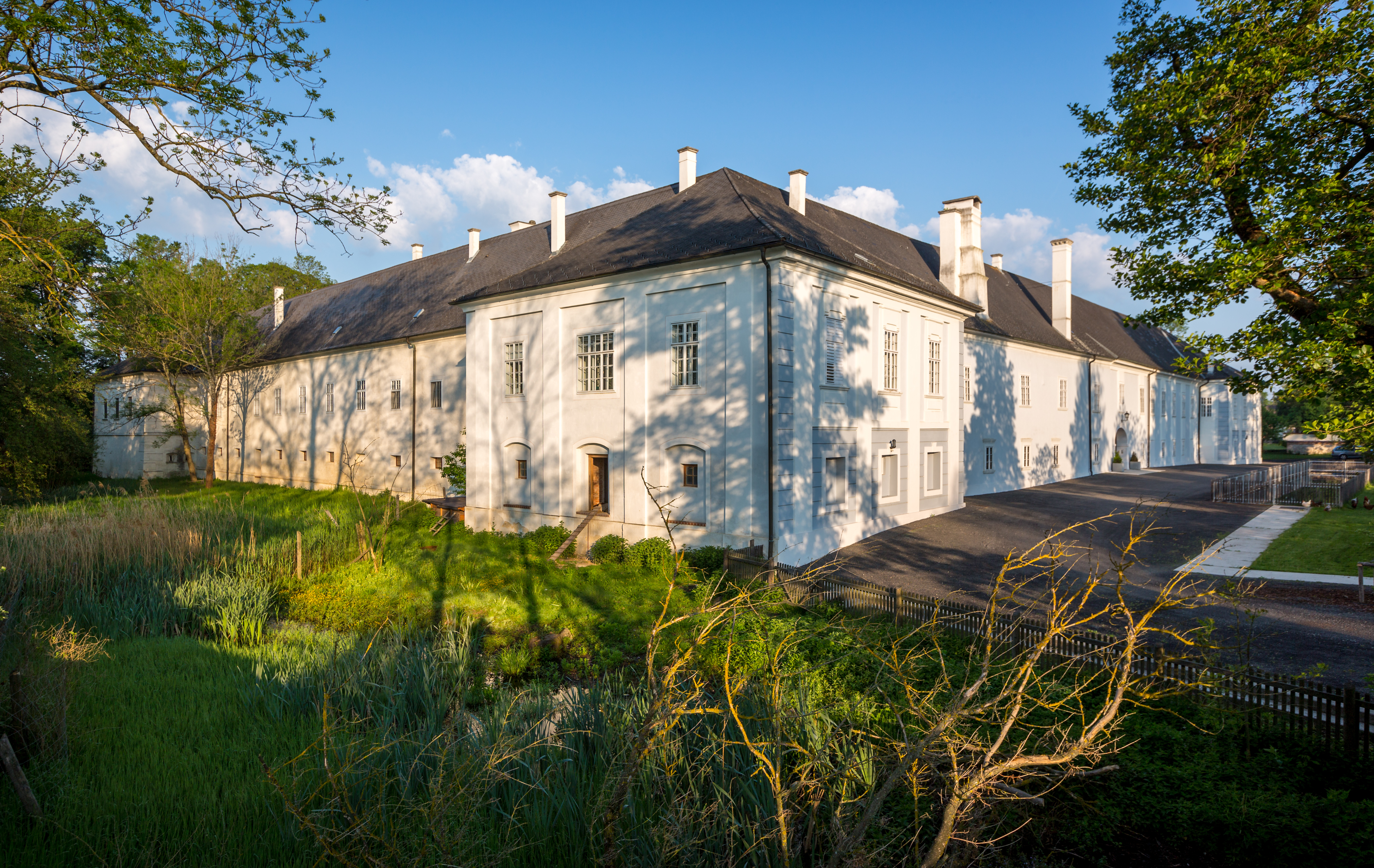 Ausflugsziel: Schloss Lackenbach