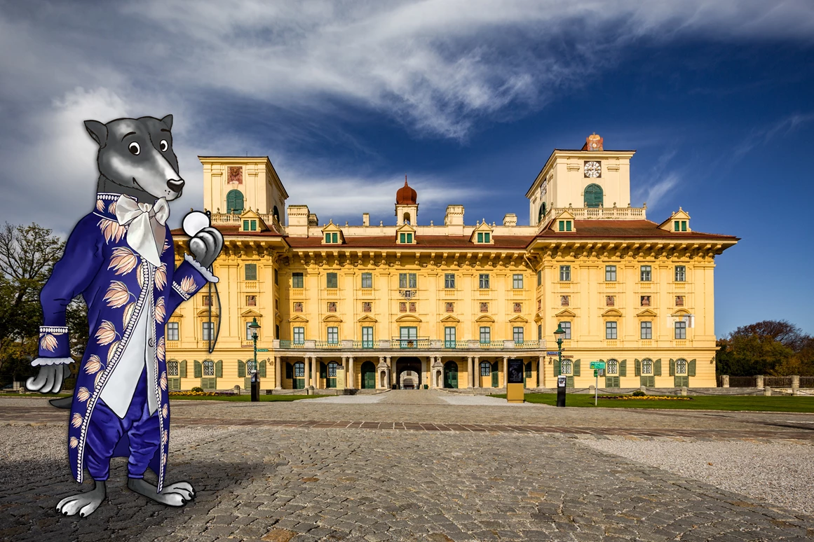 Ausflugsziel: Schloss Esterházy
