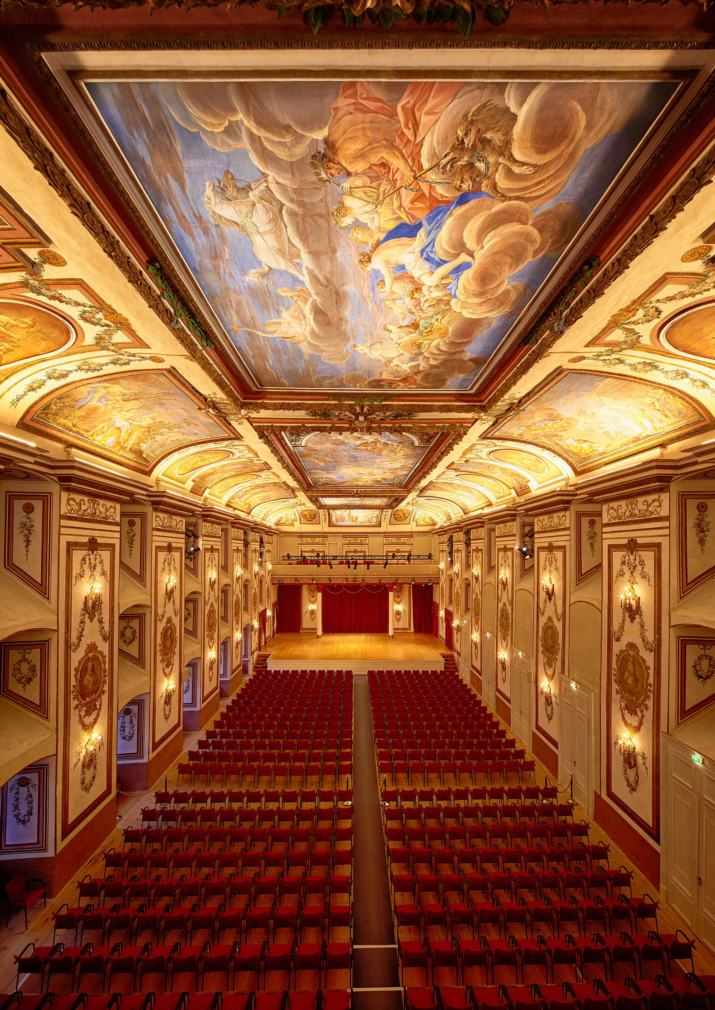 Ausflugsziel: Schloss Esterházy