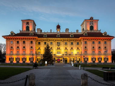 Ausflugsziel: Schloss Esterházy