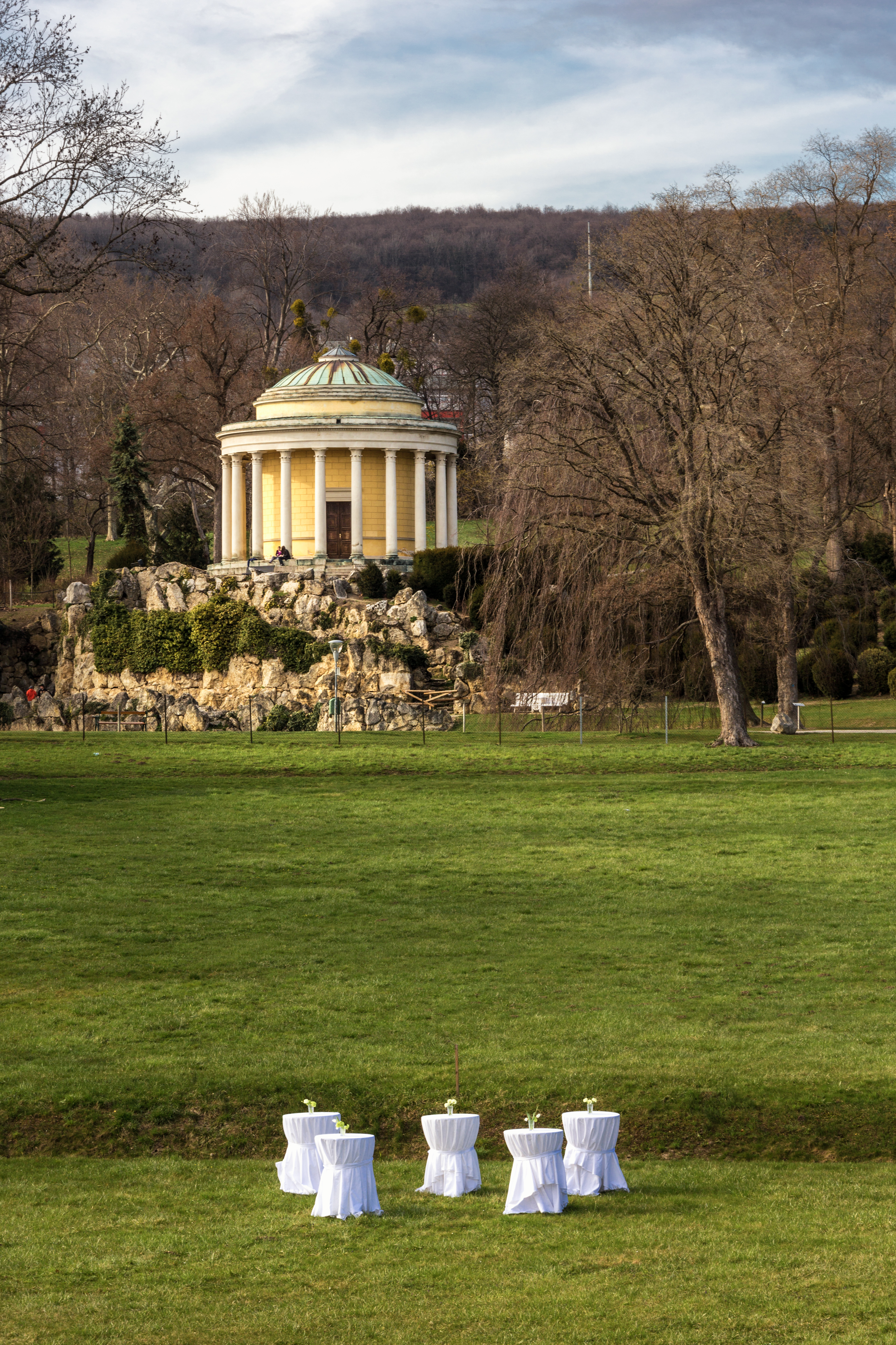 Ausflugsziel: Schloss Esterházy