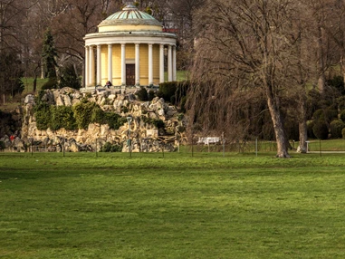 Ausflugsziel: Schloss Esterházy