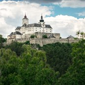 Ausflug mit Kindern: Burg Forchtenstein  - Burg Forchtenstein