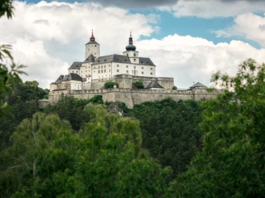 Ausflugsziel: Burg Forchtenstein  - Burg Forchtenstein