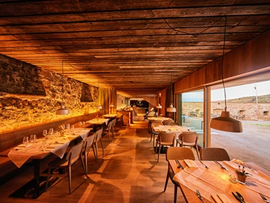Ausflugsziel: Restaurant Grenadier  - Burg Forchtenstein