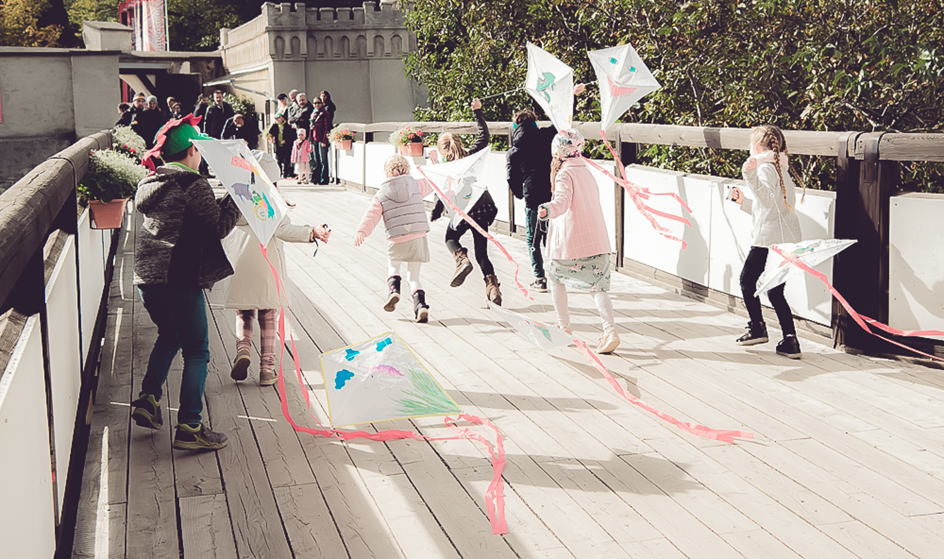 Ausflugsziel: Burg Forchtenstein