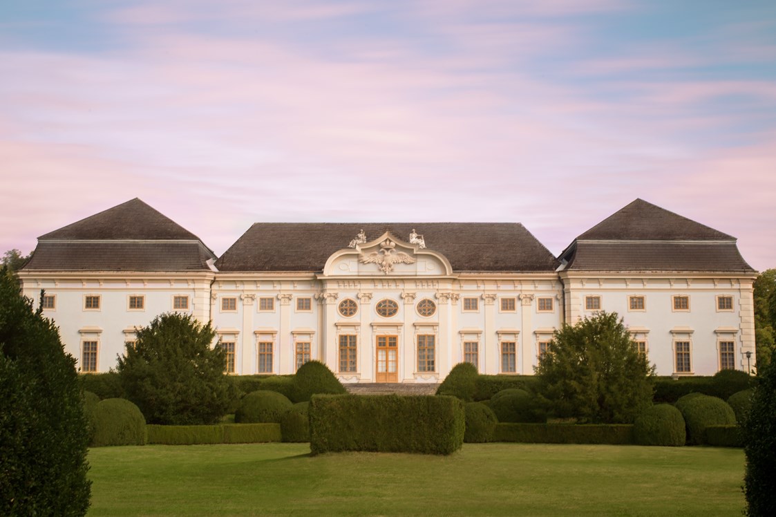 Ausflugsziel: Schloss Halbturn