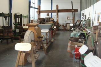 Ausflugsziel: Landtechnikmuseum Burgenland