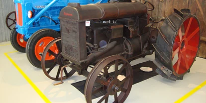 Viaggio con bambini - Stegersbach - Landtechnikmuseum Burgenland
