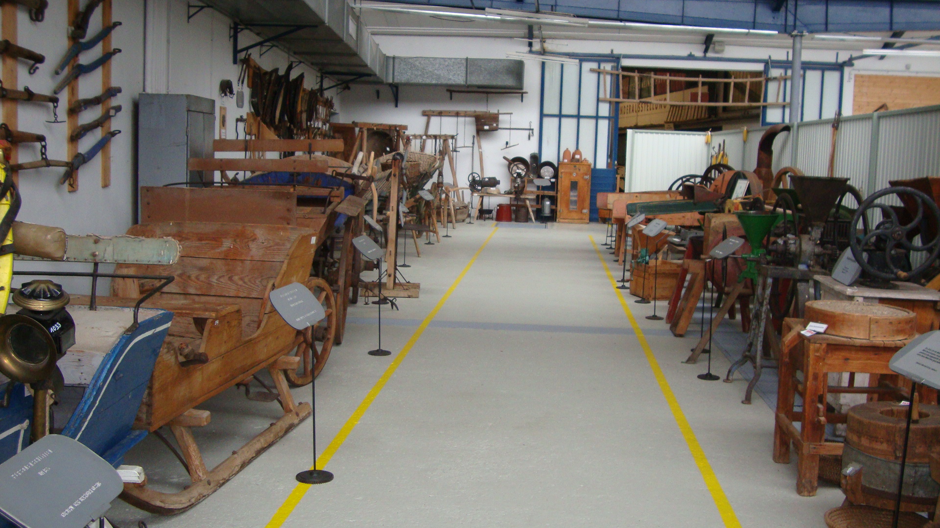 Ausflugsziel: Landtechnikmuseum Burgenland