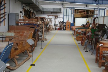 Ausflugsziel: Landtechnikmuseum Burgenland