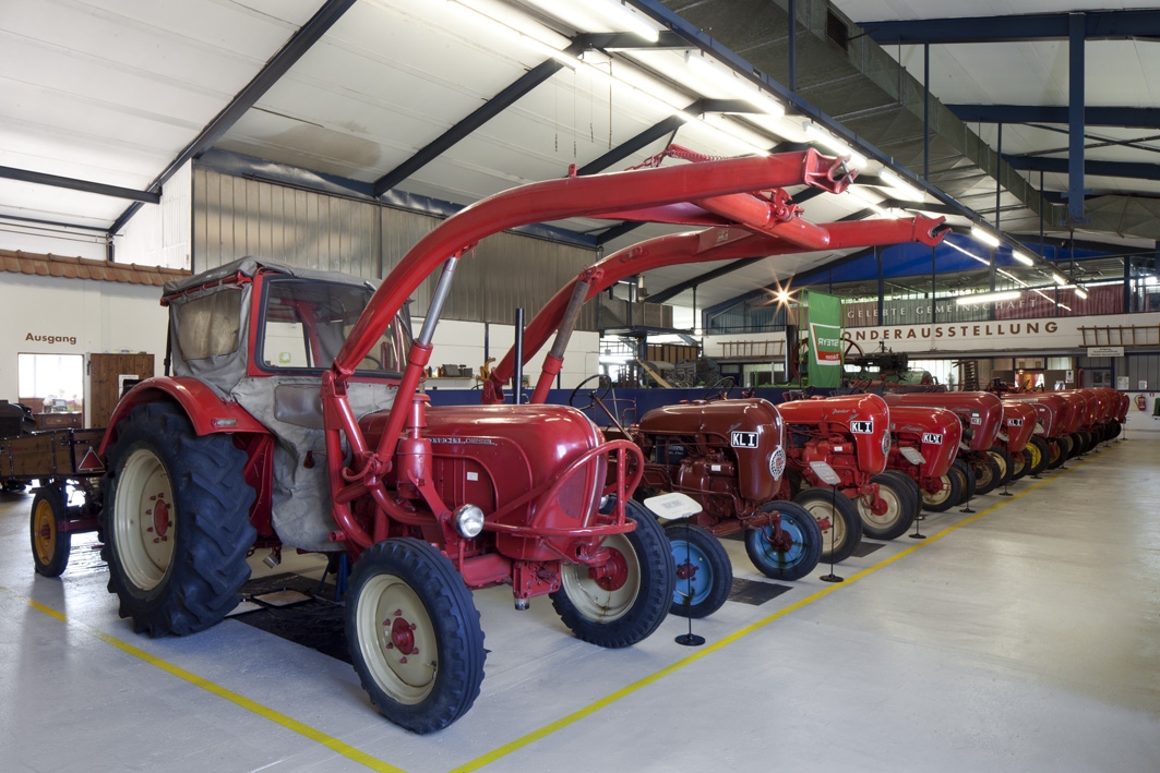 Ausflugsziel: Landtechnikmuseum Burgenland