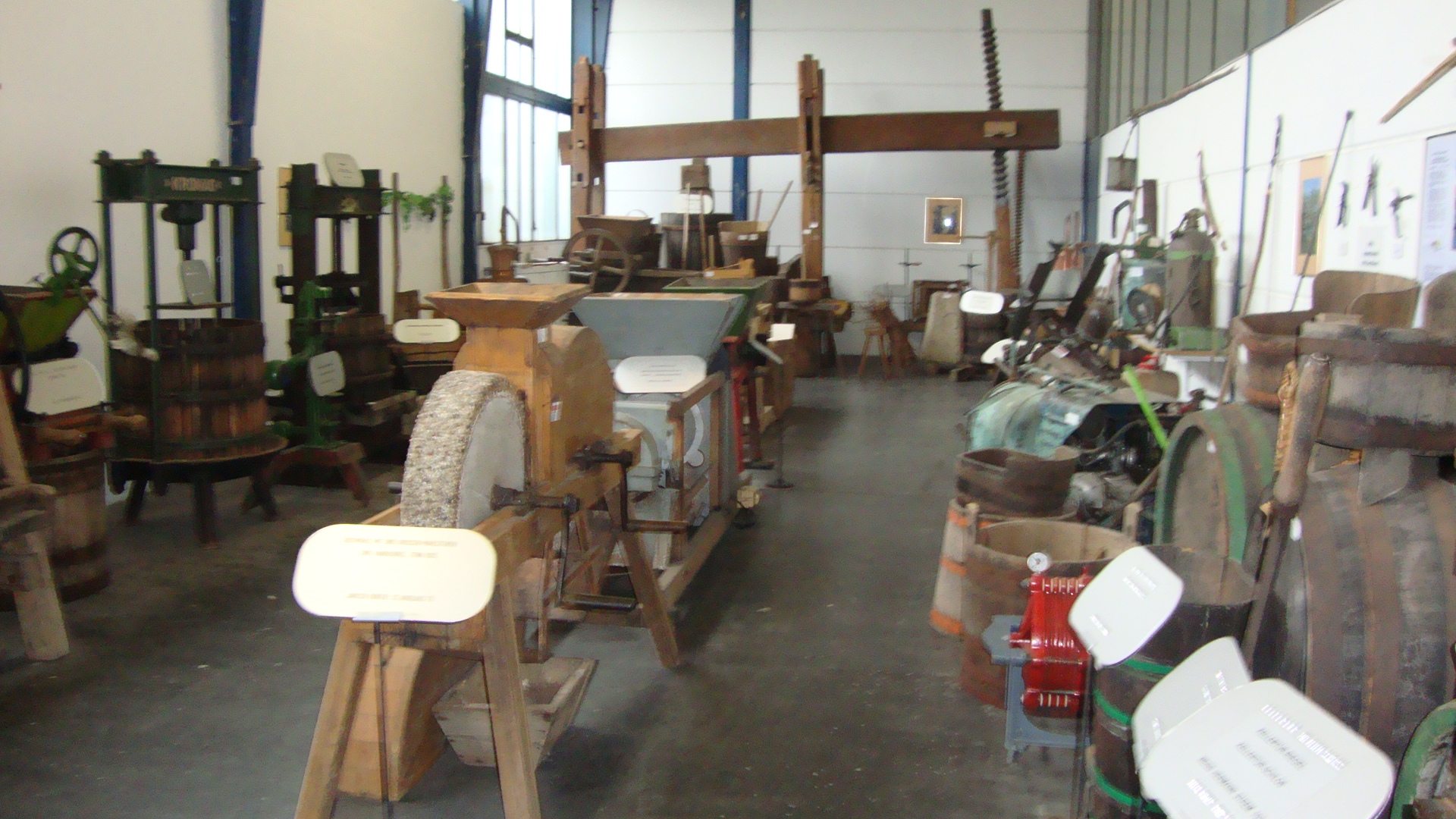 Ausflugsziel: Landtechnikmuseum Burgenland