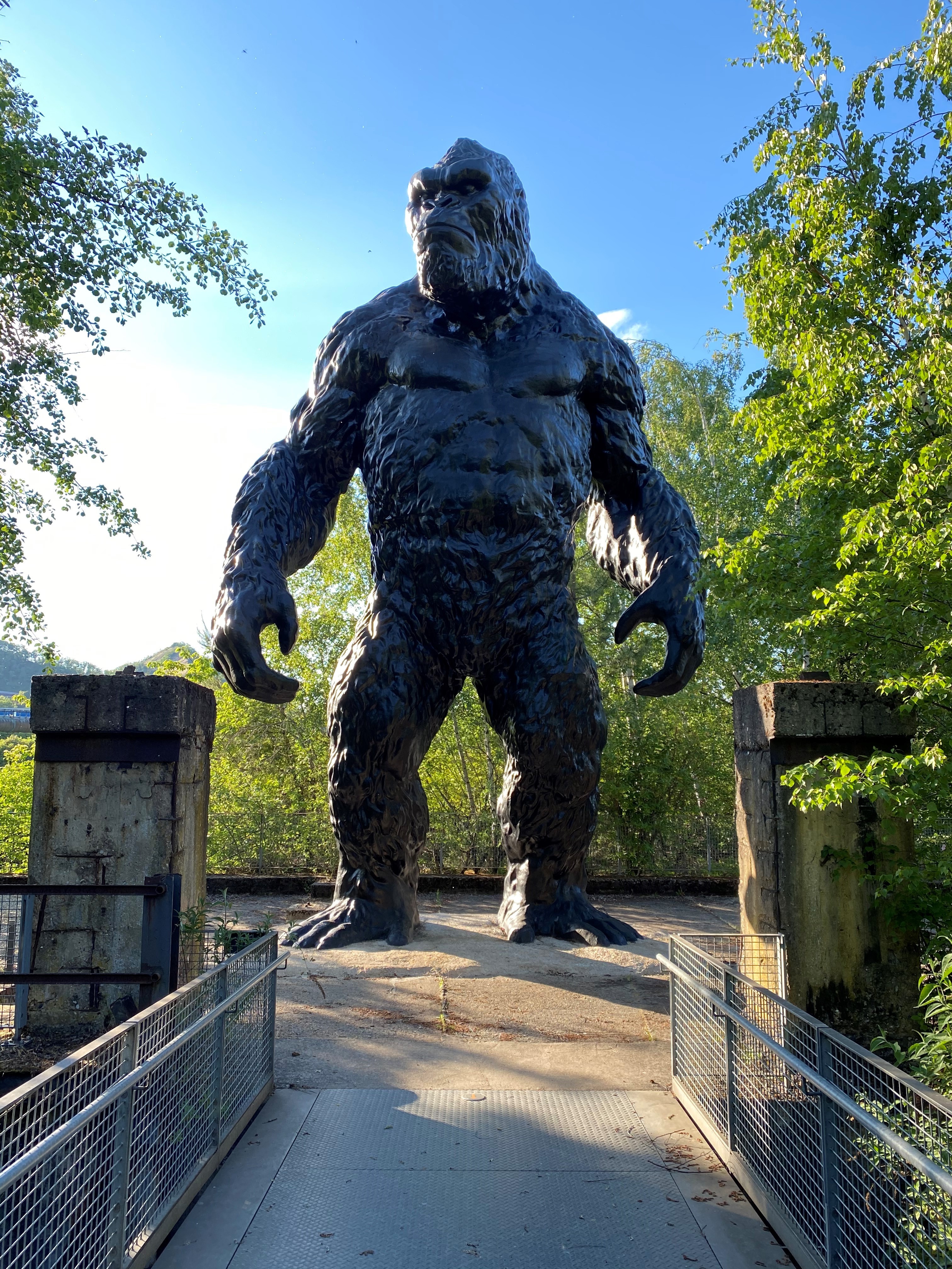 Ausflugsziel: UNESCO-Weltkulturerbe Völklinger Hütte
