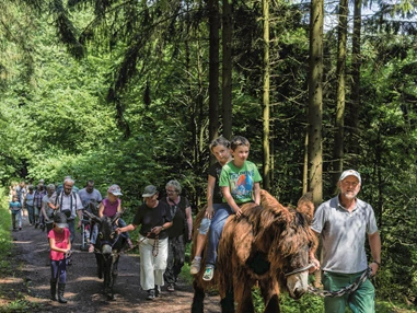 Ausflugsziel: Freizeitzentrum Finkenrech
