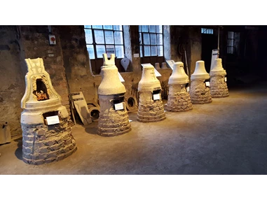 Ausflugsziel: Entstehungsphasen der Glockenform - Museum Glockengießerei Mabilon