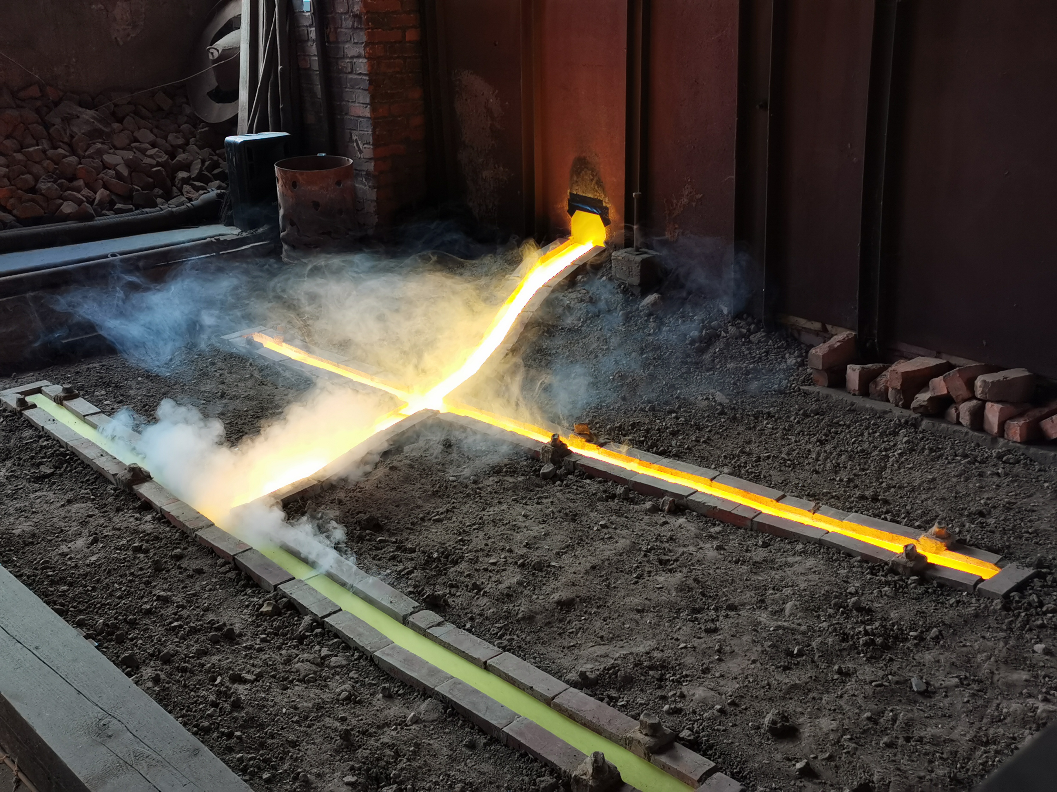 Ausflugsziel: Museum Glockengießerei Mabilon