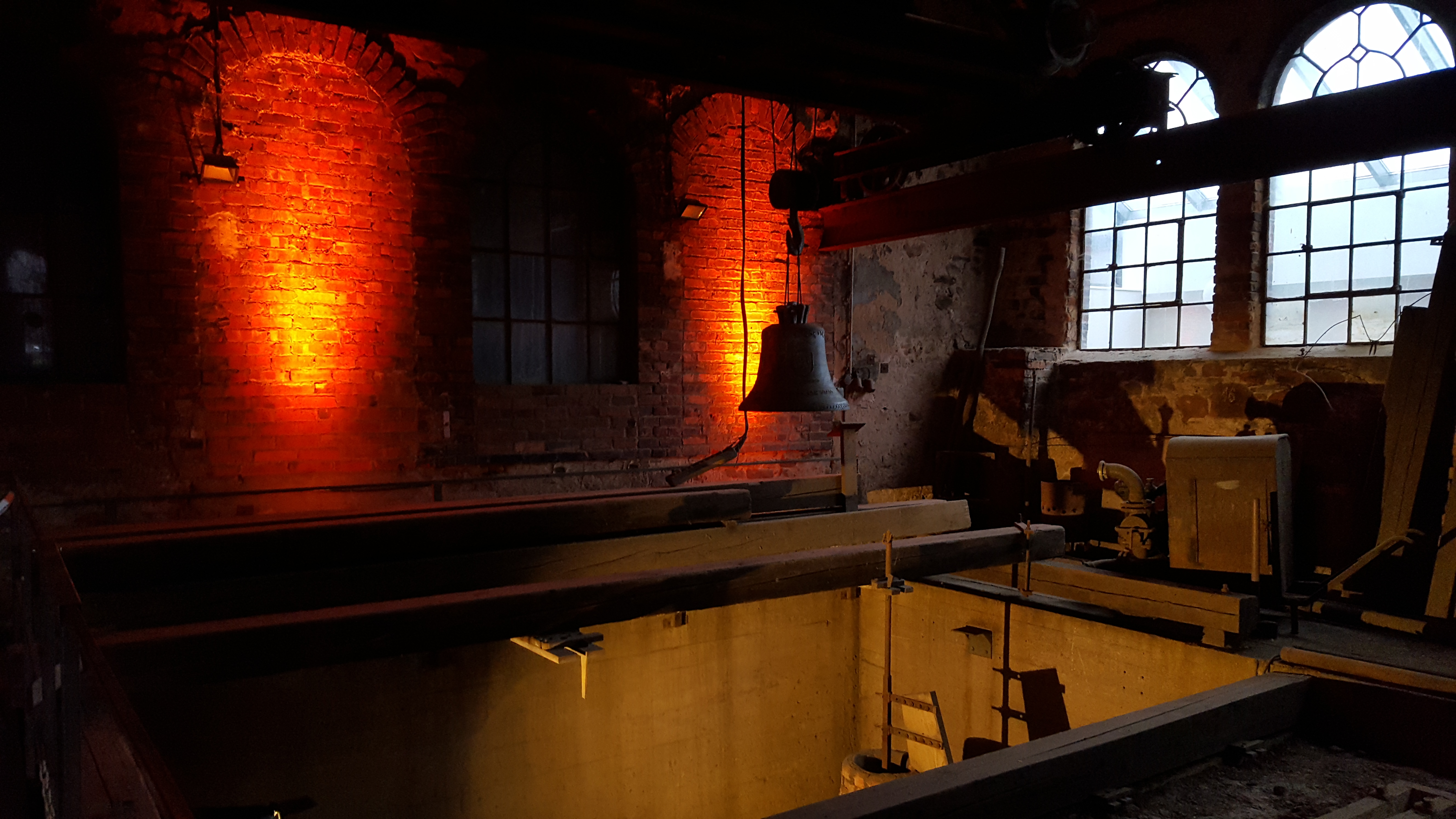 Ausflugsziel: Museum Glockengießerei Mabilon