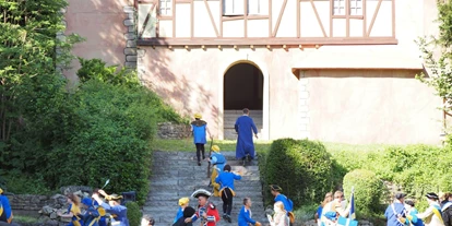 Viaggio con bambini - Bexbach - Naturbühne Gräfinthal