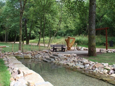 Ausflugsziel: Freizeitzentrum Peterberg